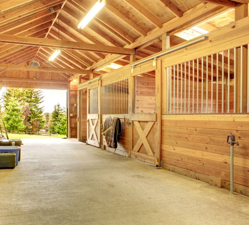 barn installation and repair