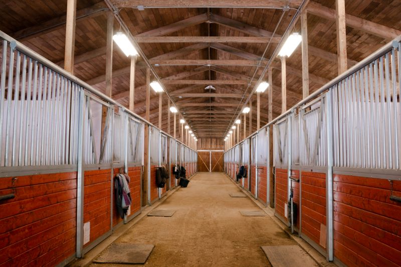 barn installation and repair