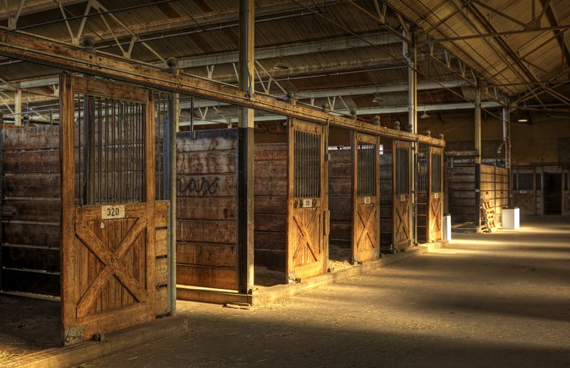 barn installation and repair