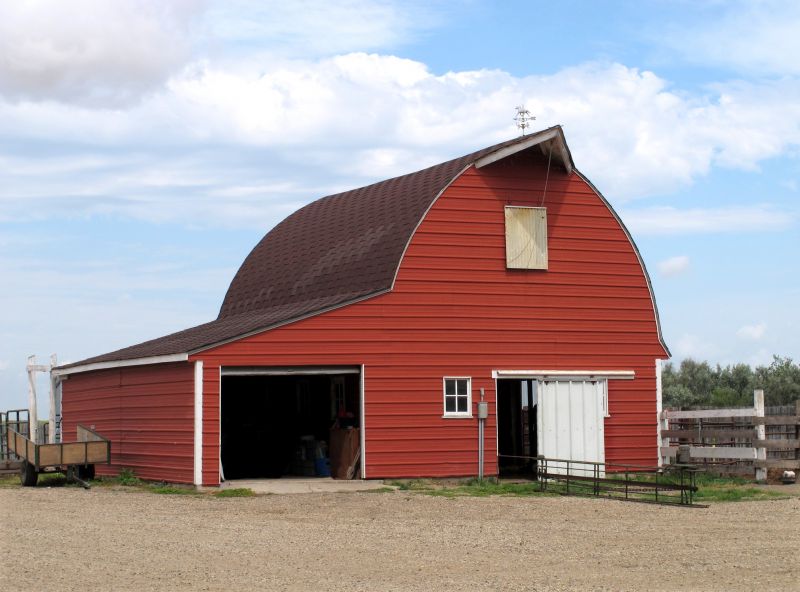 Barn Installation And Repair