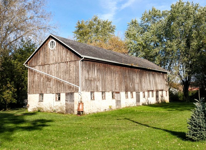 Barn Installation And Repair