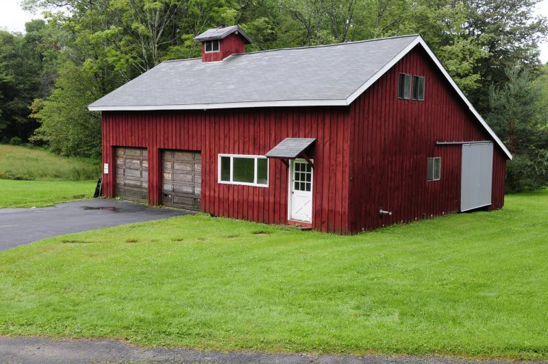 Barn Installation and Repair Costs — Cost of barn installation and repair