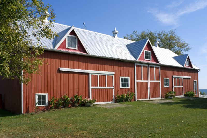 Barn Installation and Repair Costs — Cost of barn installation and repair