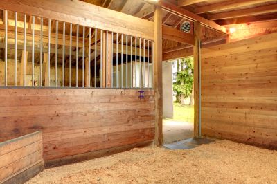 Open Air Barn