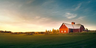 Wood Barn